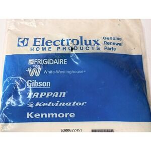 Electrolux Frigidaire Washer‎ Drive Belt 5300622451 3/8 Inch x 33 Inch Genuine